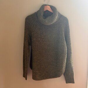 Prana Callisto Sweater - XL - Rye Green - NWT